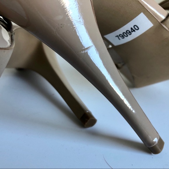 NEW 6.5 STEVE MADDEN HAYLOW T-Strap Platform Stilettos High Heels - Picture 16 of 16